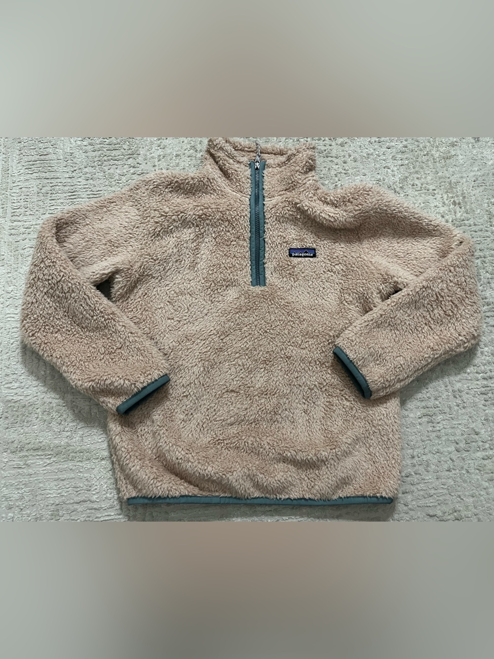 Patagonia Los Gatos 1/4 Zip Pullover